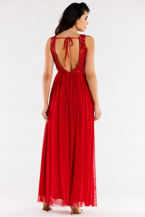 Long dress model 174391